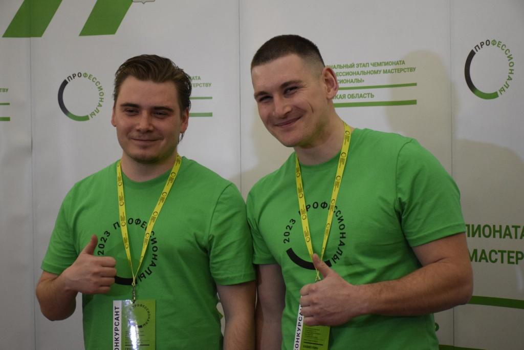 В Иркутской области стартовал региональный этап чемпионатного движения «Профессионалы»